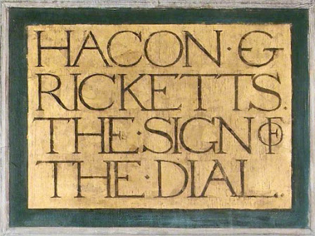 The Sign of the Dial